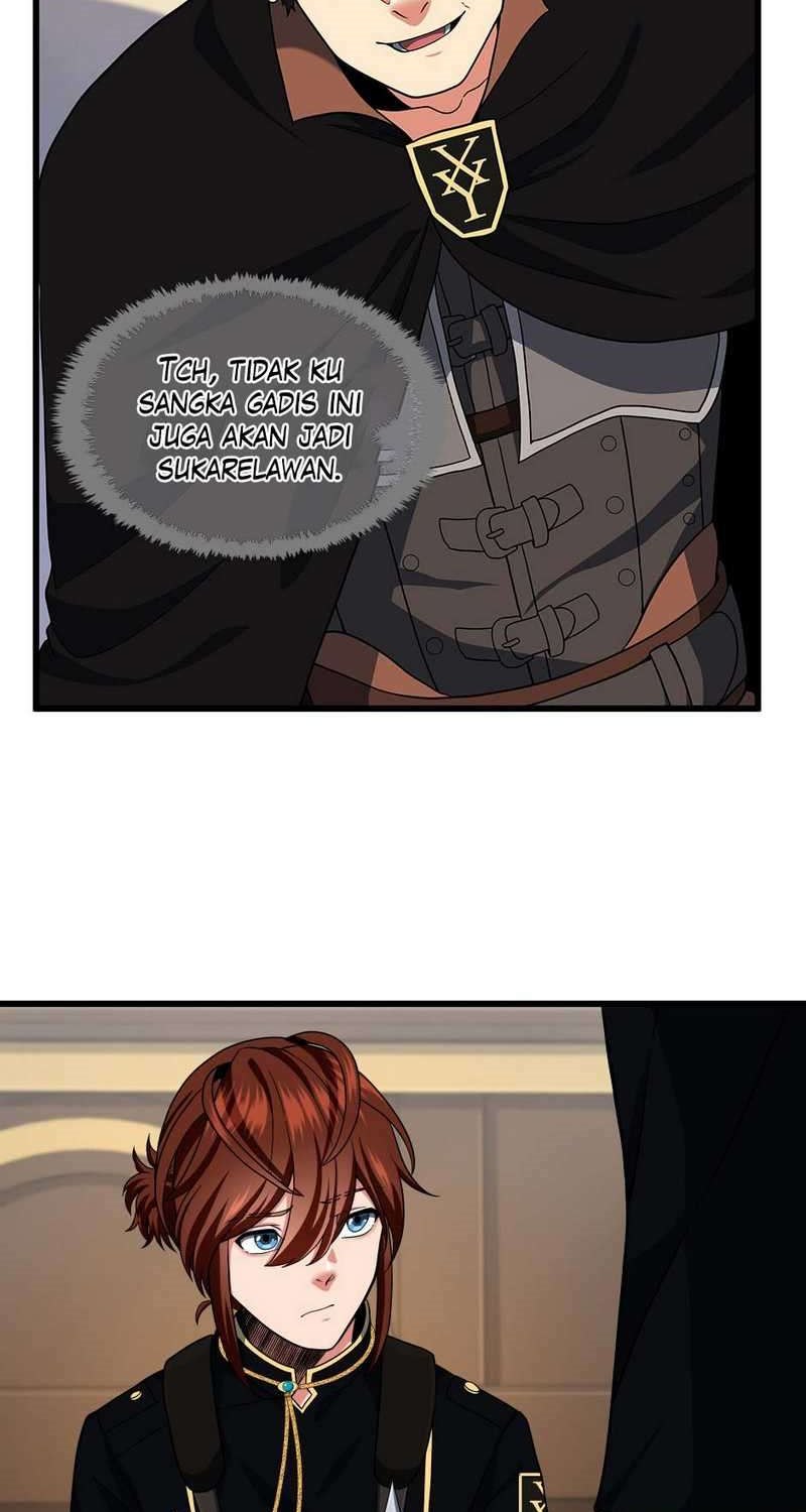 The Beginning After the End (The King Grey Reincarnation) Chapter 93 Gambar 8