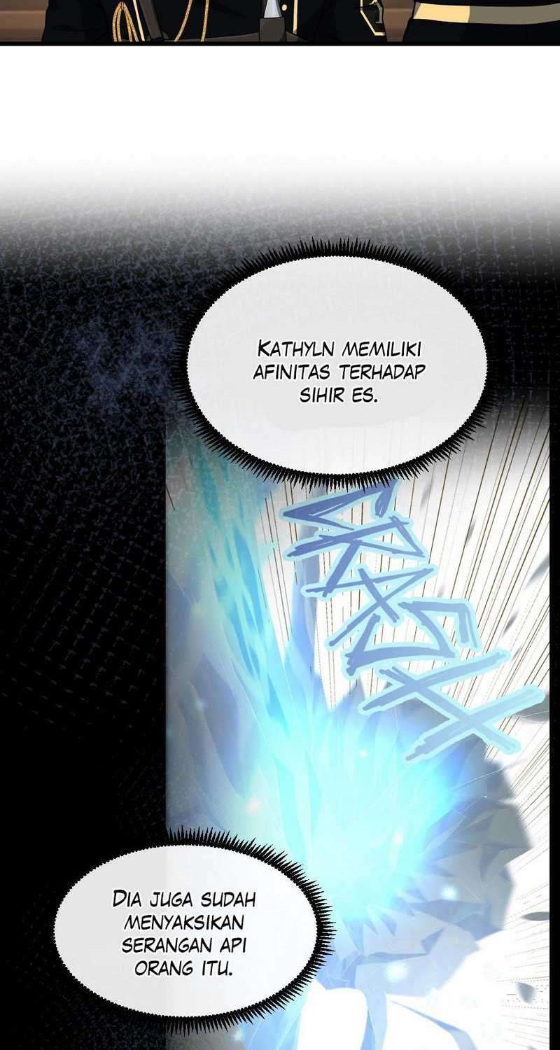The Beginning After the End (The King Grey Reincarnation) Chapter 93 Gambar 9