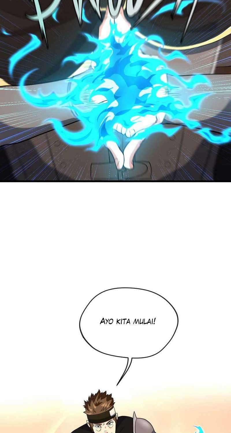 The Beginning After the End (The King Grey Reincarnation) Chapter 93 Gambar 20