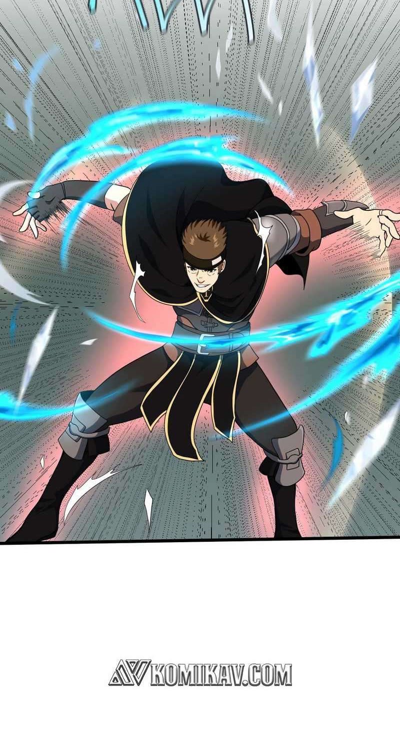 The Beginning After the End (The King Grey Reincarnation) Chapter 93 Gambar 26