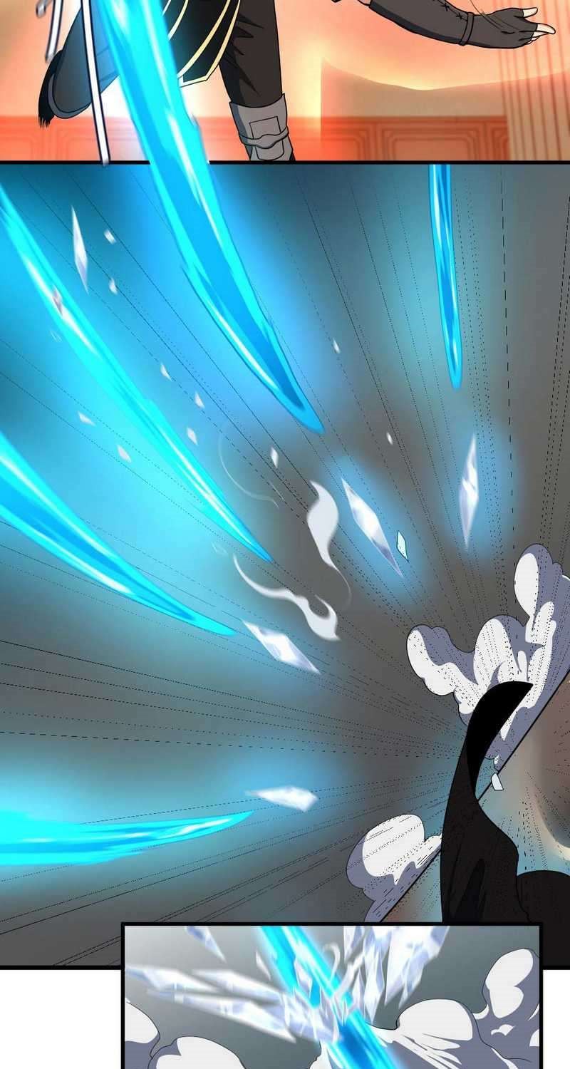The Beginning After the End (The King Grey Reincarnation) Chapter 93 Gambar 33