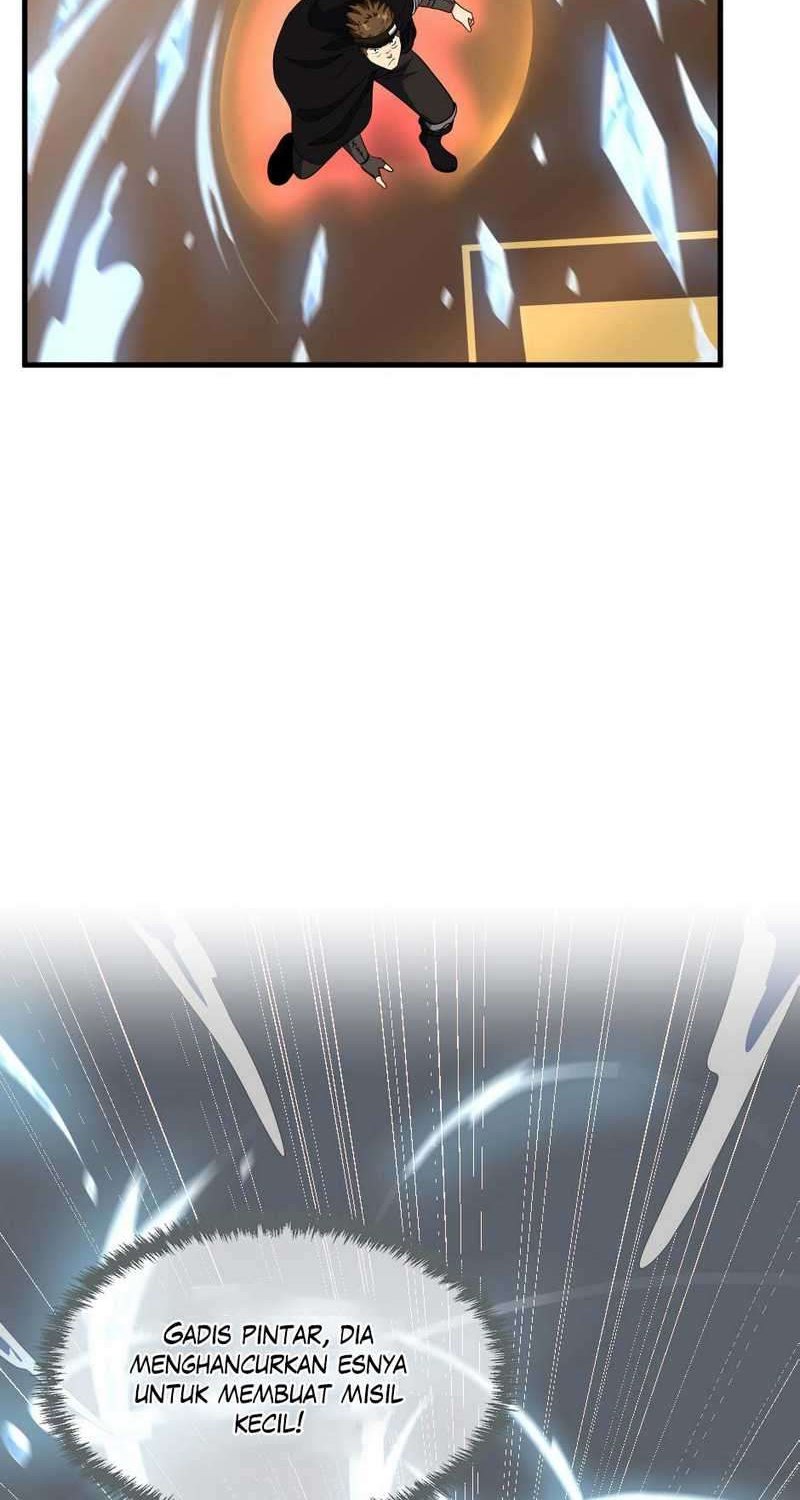 The Beginning After the End (The King Grey Reincarnation) Chapter 93 Gambar 39
