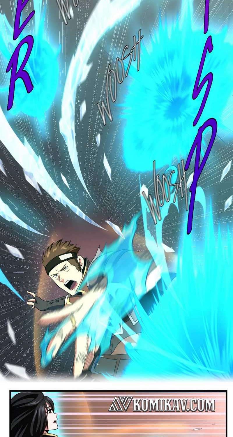 The Beginning After the End (The King Grey Reincarnation) Chapter 93 Gambar 43