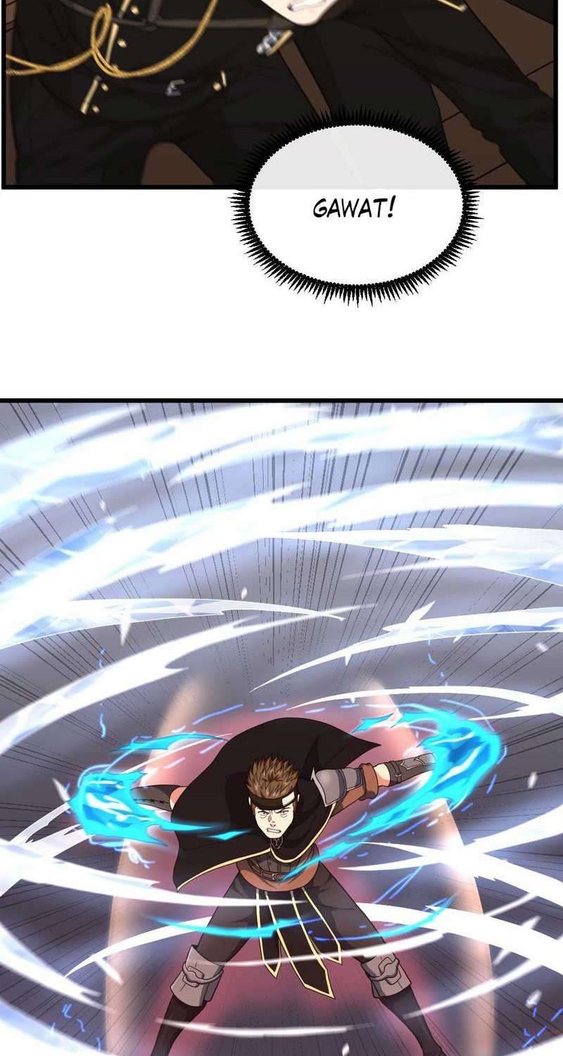 The Beginning After the End (The King Grey Reincarnation) Chapter 93 Gambar 48