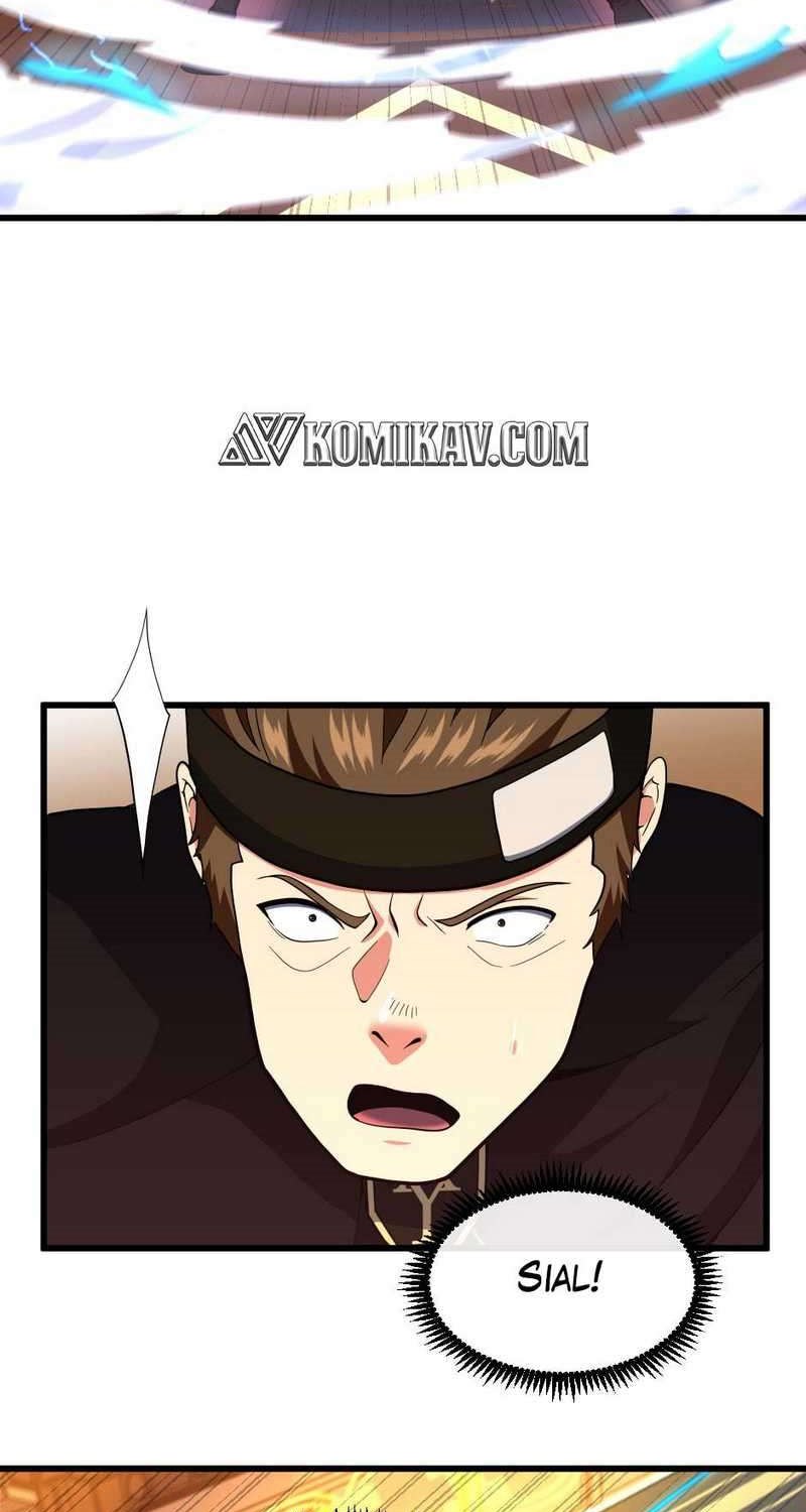 The Beginning After the End (The King Grey Reincarnation) Chapter 93 Gambar 49
