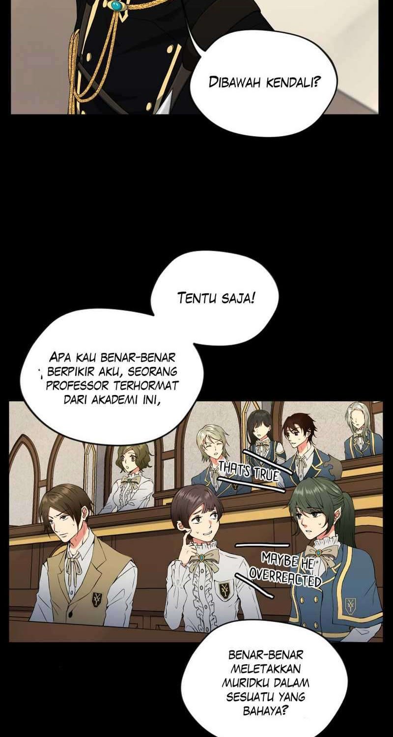 The Beginning After the End (The King Grey Reincarnation) Chapter 93 Gambar 65