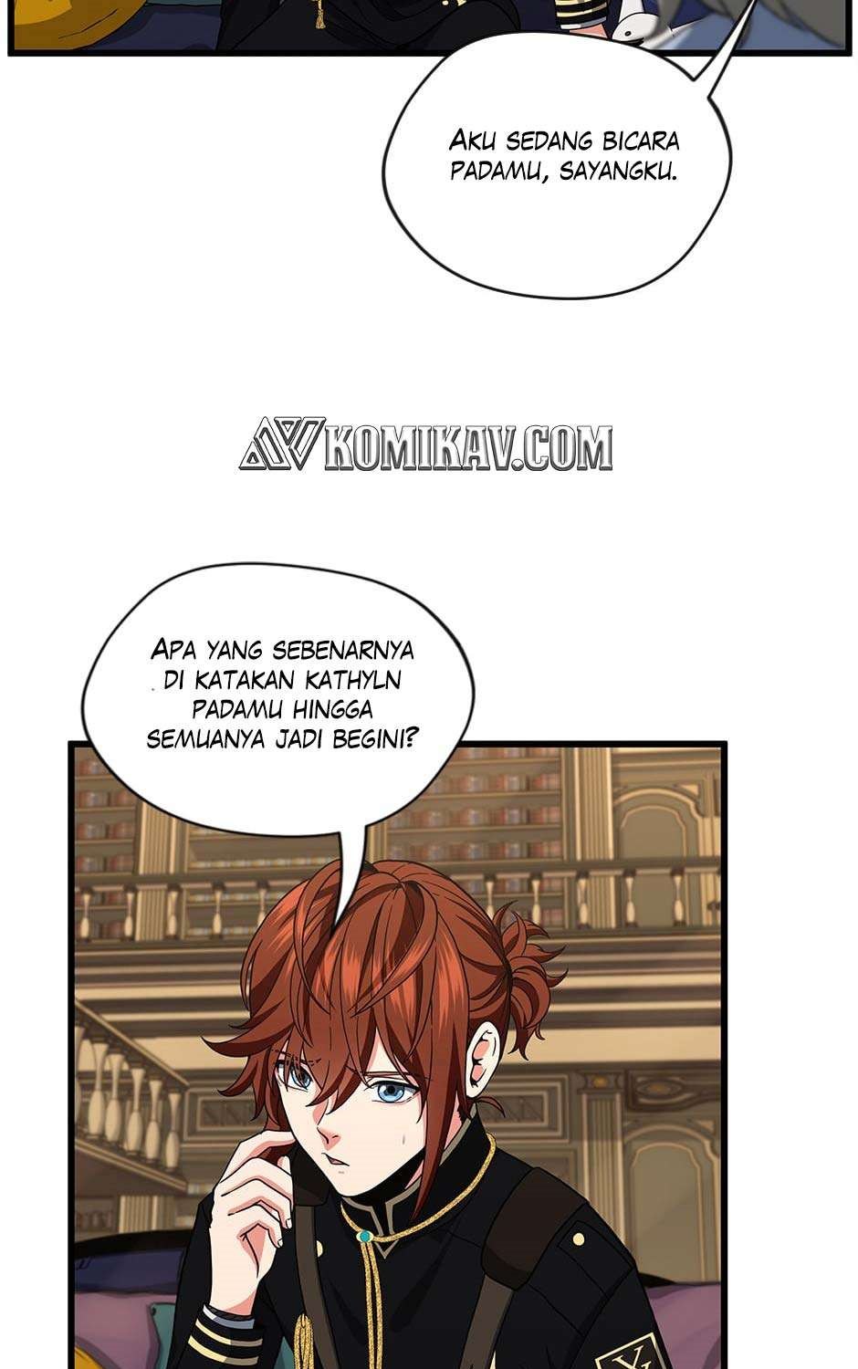 The Beginning After the End (The King Grey Reincarnation) Chapter 96 Gambar 6