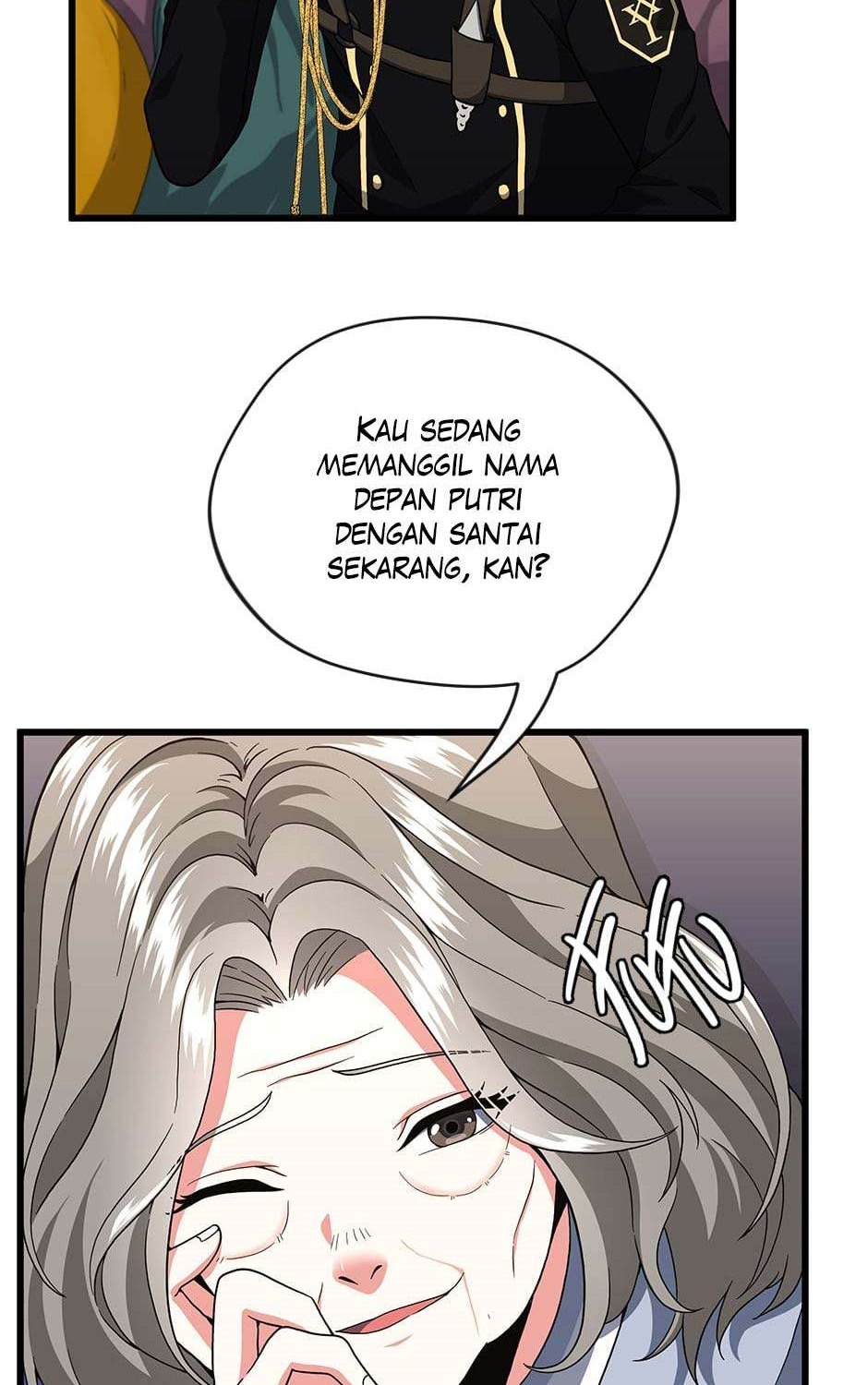 The Beginning After the End (The King Grey Reincarnation) Chapter 96 Gambar 7