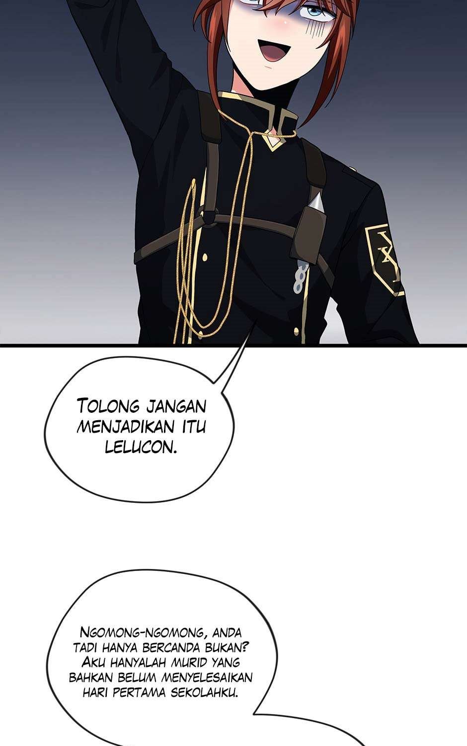The Beginning After the End (The King Grey Reincarnation) Chapter 96 Gambar 10