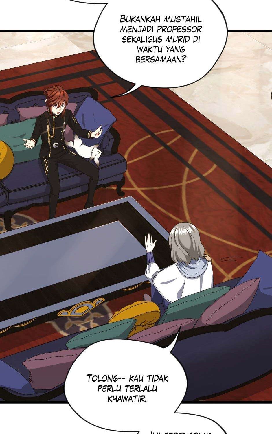The Beginning After the End (The King Grey Reincarnation) Chapter 96 Gambar 11