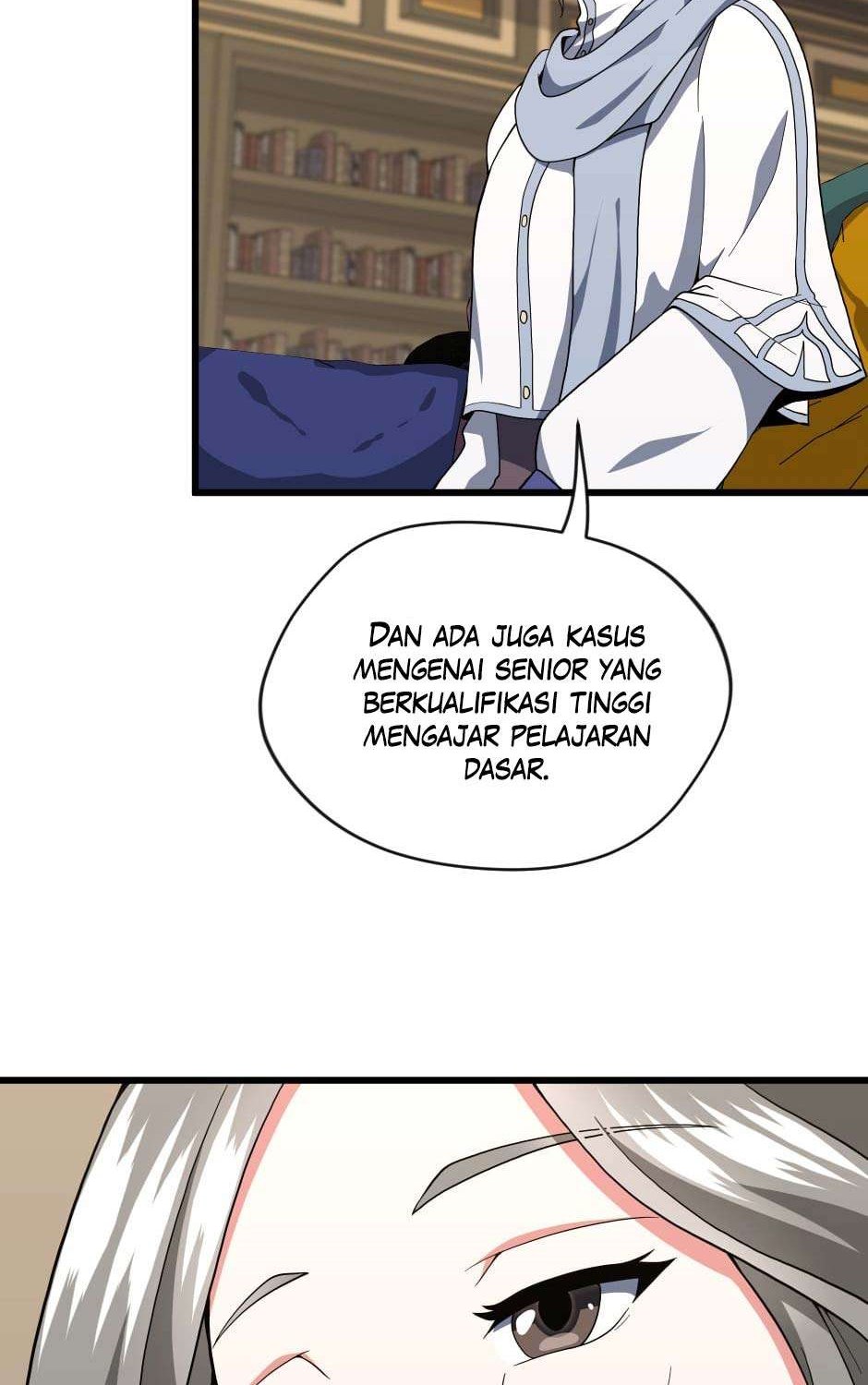 The Beginning After the End (The King Grey Reincarnation) Chapter 96 Gambar 13