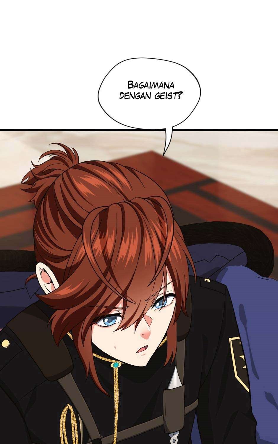 The Beginning After the End (The King Grey Reincarnation) Chapter 96 Gambar 15