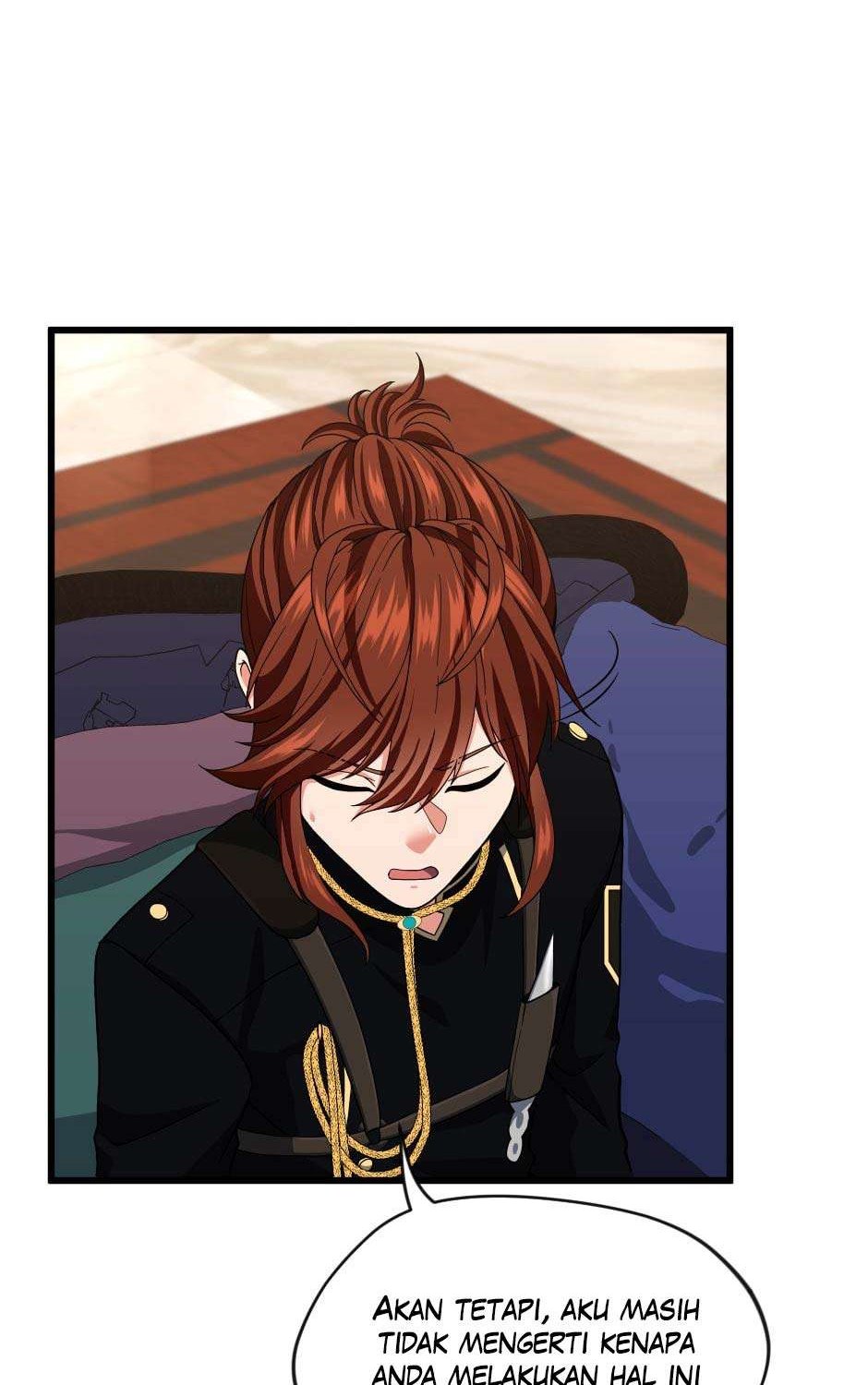 The Beginning After the End (The King Grey Reincarnation) Chapter 96 Gambar 20