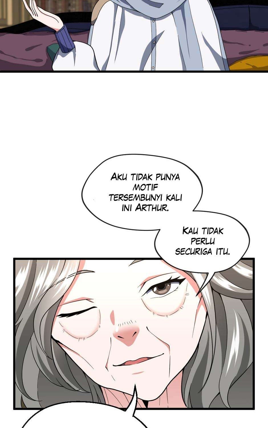 The Beginning After the End (The King Grey Reincarnation) Chapter 96 Gambar 22