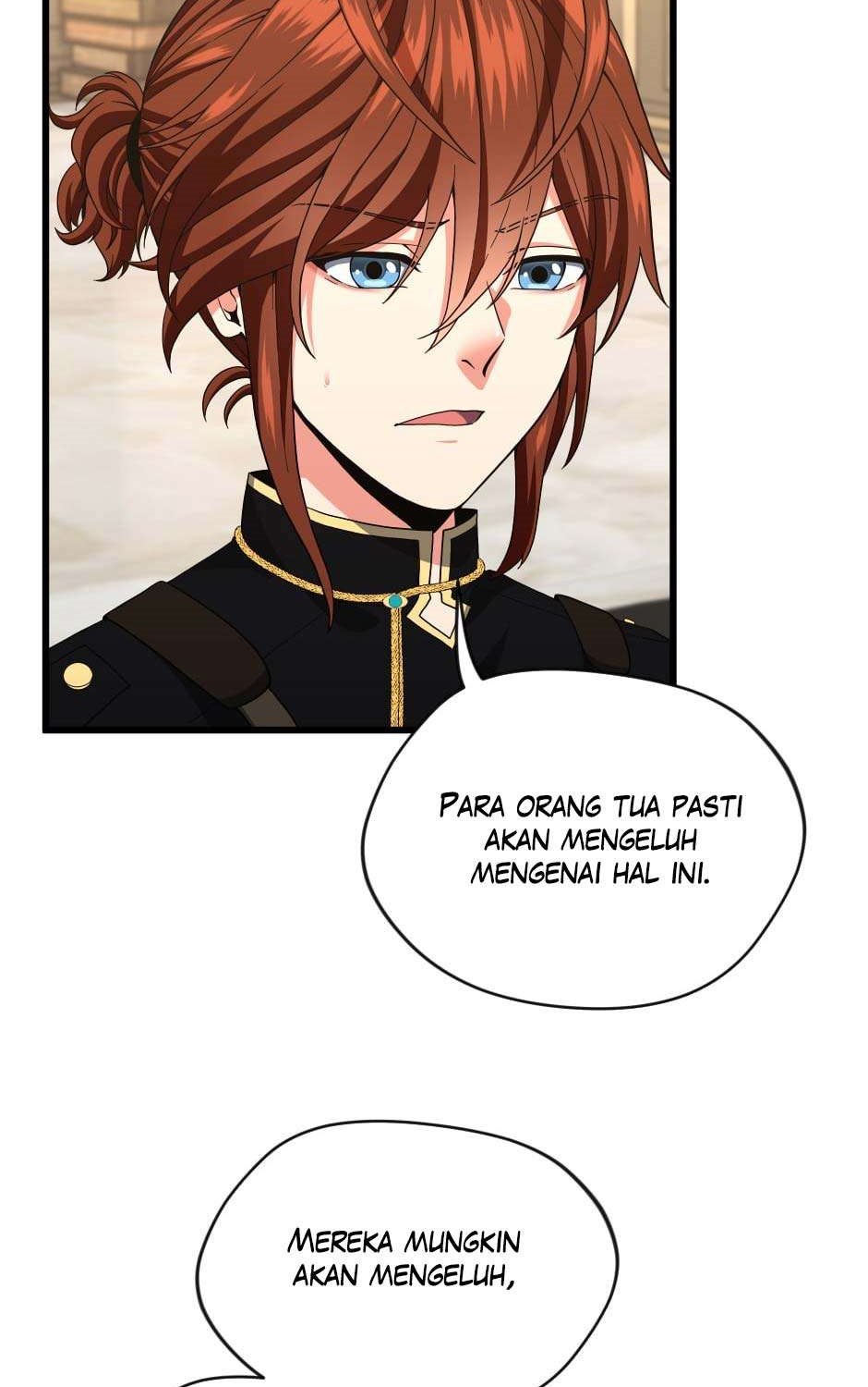 The Beginning After the End (The King Grey Reincarnation) Chapter 96 Gambar 25