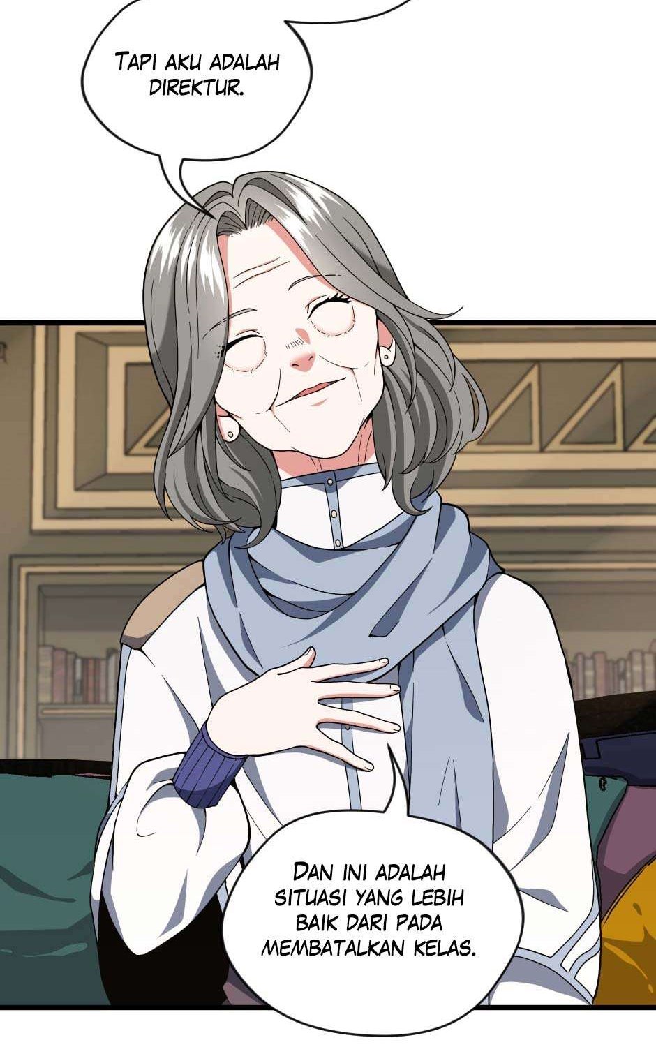 The Beginning After the End (The King Grey Reincarnation) Chapter 96 Gambar 26