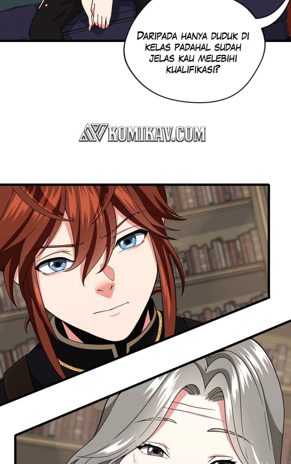 The Beginning After the End (The King Grey Reincarnation) Chapter 96 Gambar 28