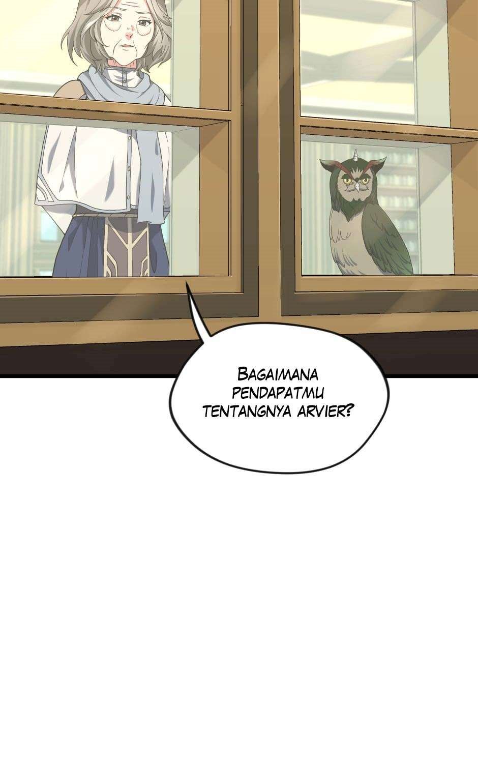 The Beginning After the End (The King Grey Reincarnation) Chapter 96 Gambar 36
