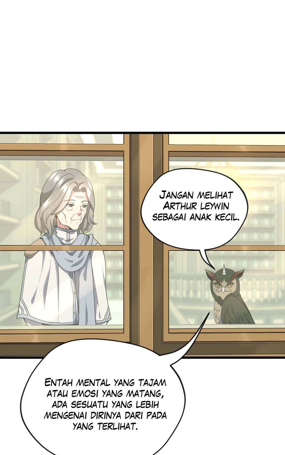 The Beginning After the End (The King Grey Reincarnation) Chapter 96 Gambar 38