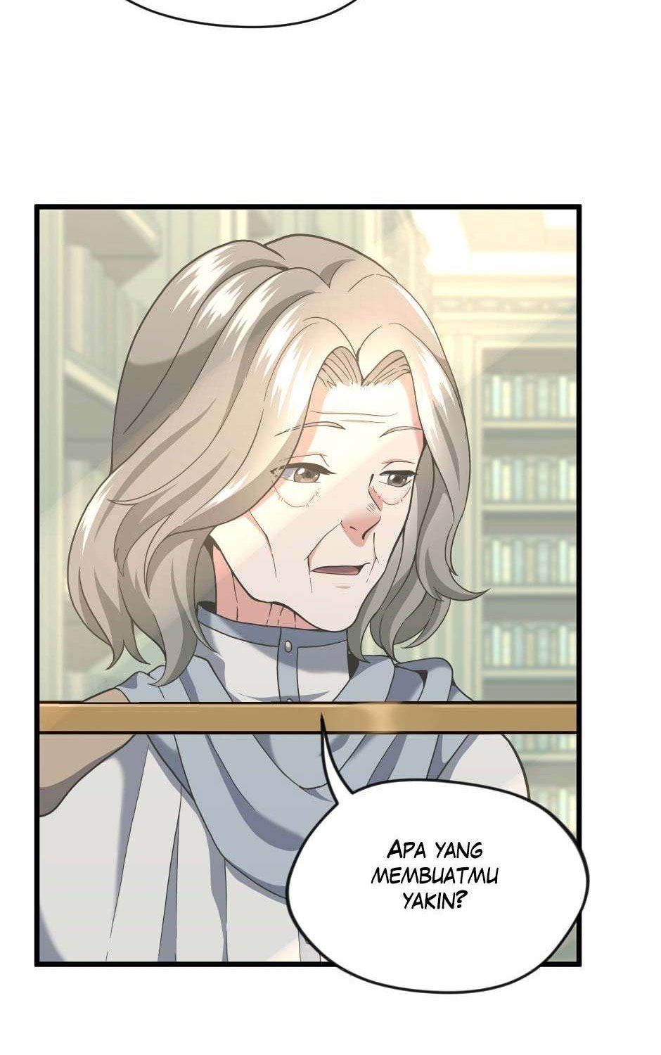 The Beginning After the End (The King Grey Reincarnation) Chapter 96 Gambar 39