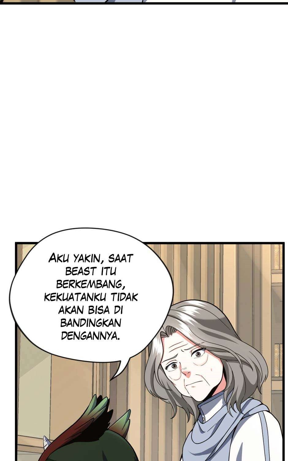 The Beginning After the End (The King Grey Reincarnation) Chapter 96 Gambar 44