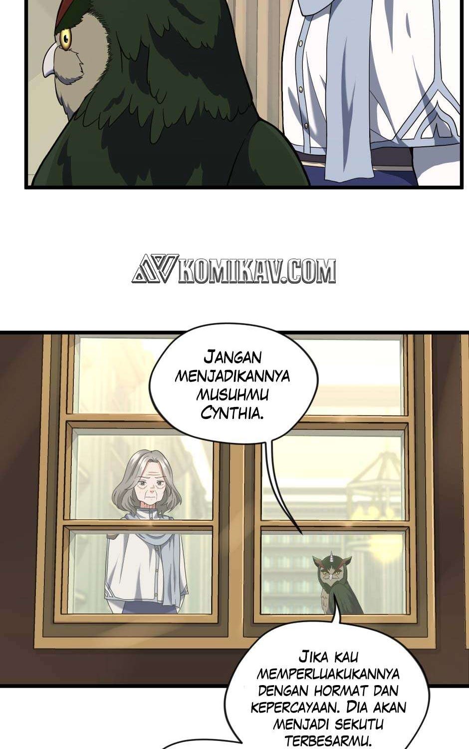 The Beginning After the End (The King Grey Reincarnation) Chapter 96 Gambar 45