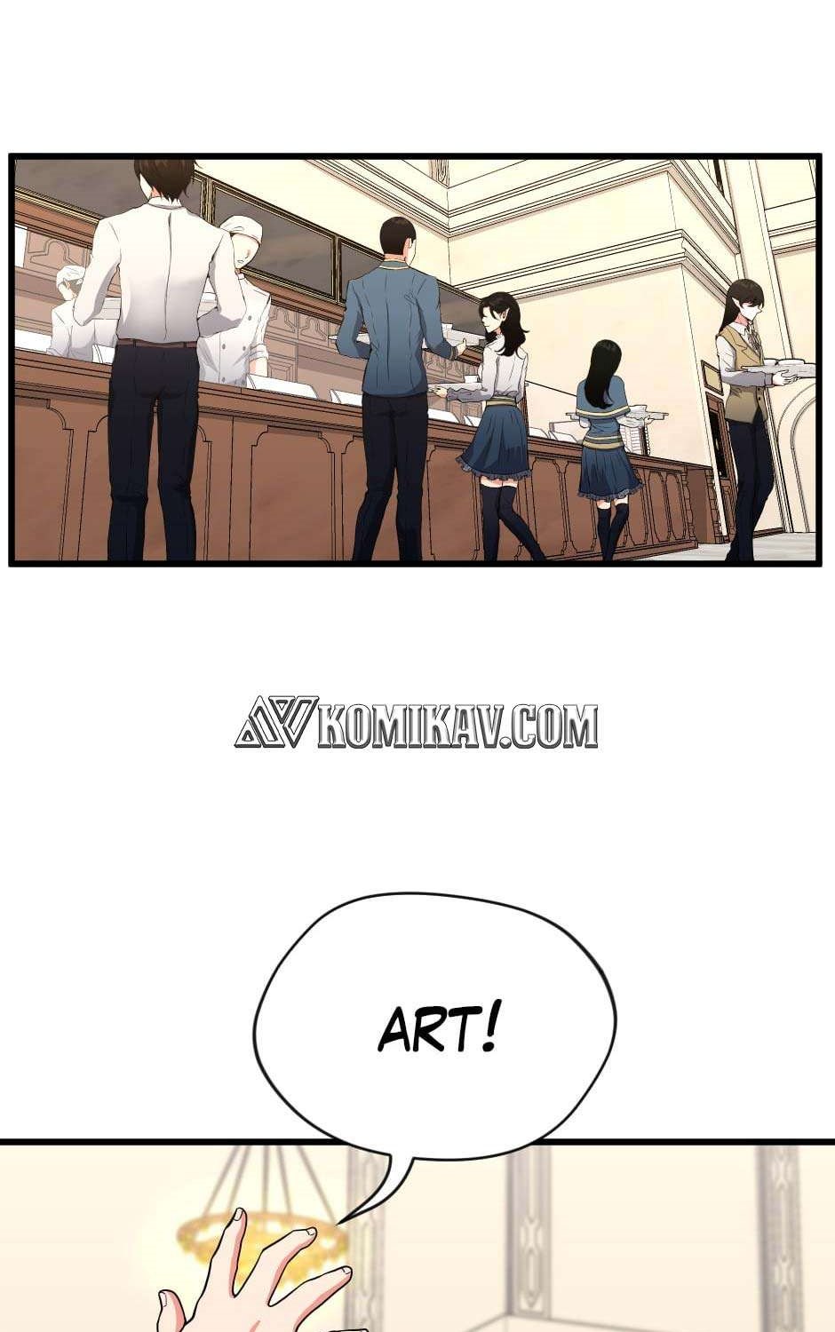 The Beginning After the End (The King Grey Reincarnation) Chapter 96 Gambar 48