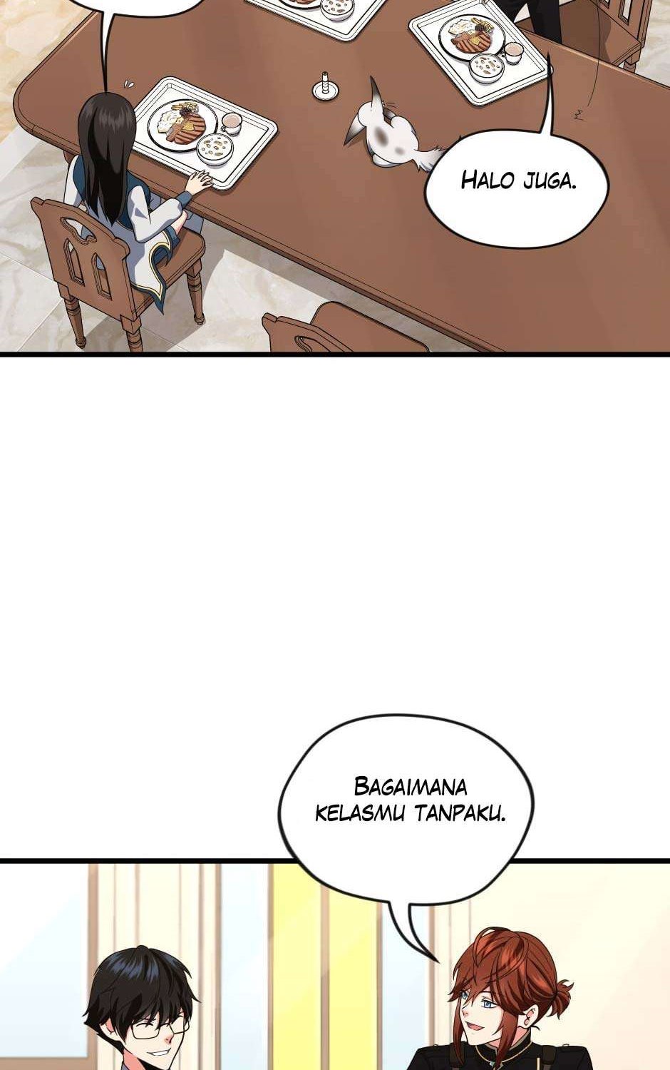The Beginning After the End (The King Grey Reincarnation) Chapter 96 Gambar 51