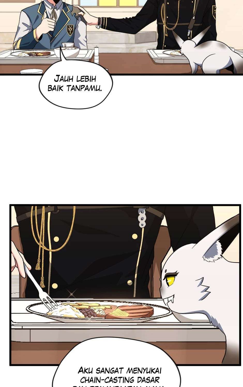 The Beginning After the End (The King Grey Reincarnation) Chapter 96 Gambar 52