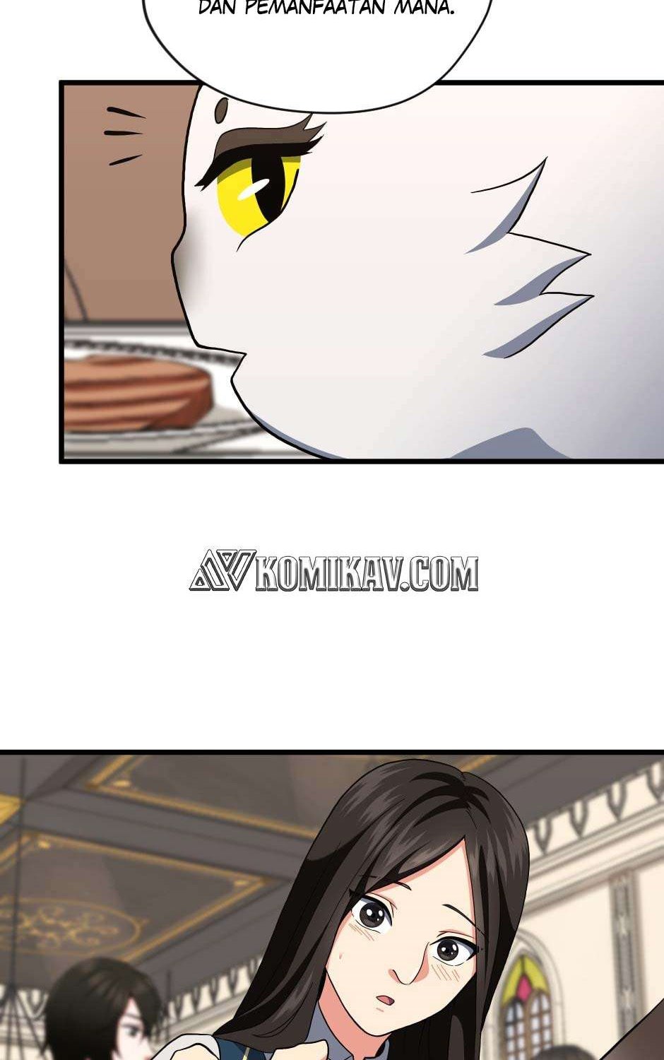 The Beginning After the End (The King Grey Reincarnation) Chapter 96 Gambar 53
