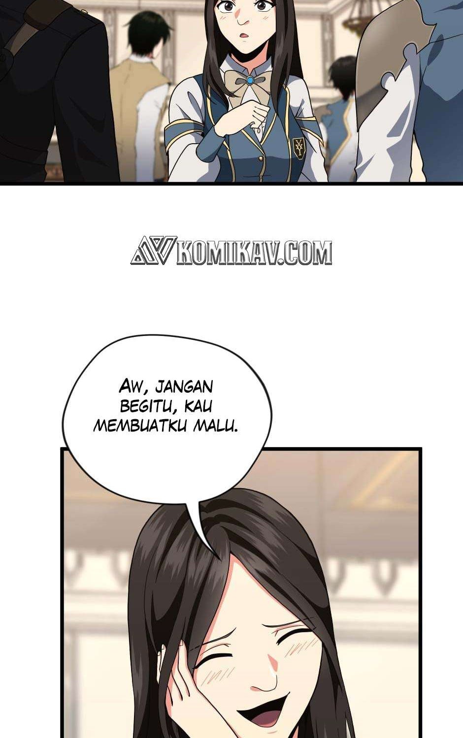The Beginning After the End (The King Grey Reincarnation) Chapter 96 Gambar 57