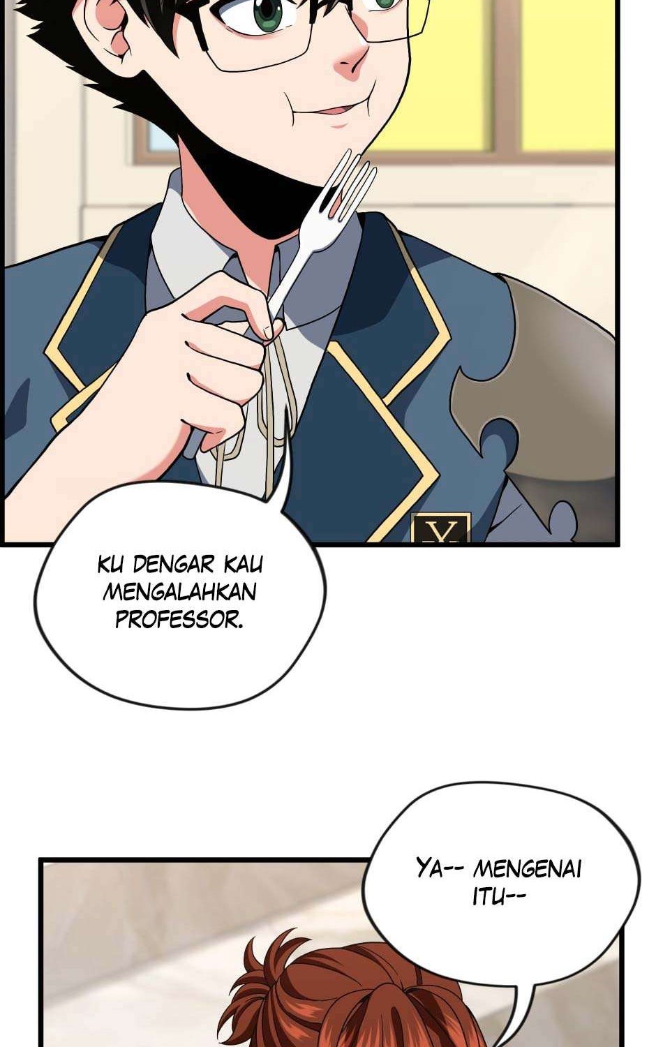 The Beginning After the End (The King Grey Reincarnation) Chapter 96 Gambar 59