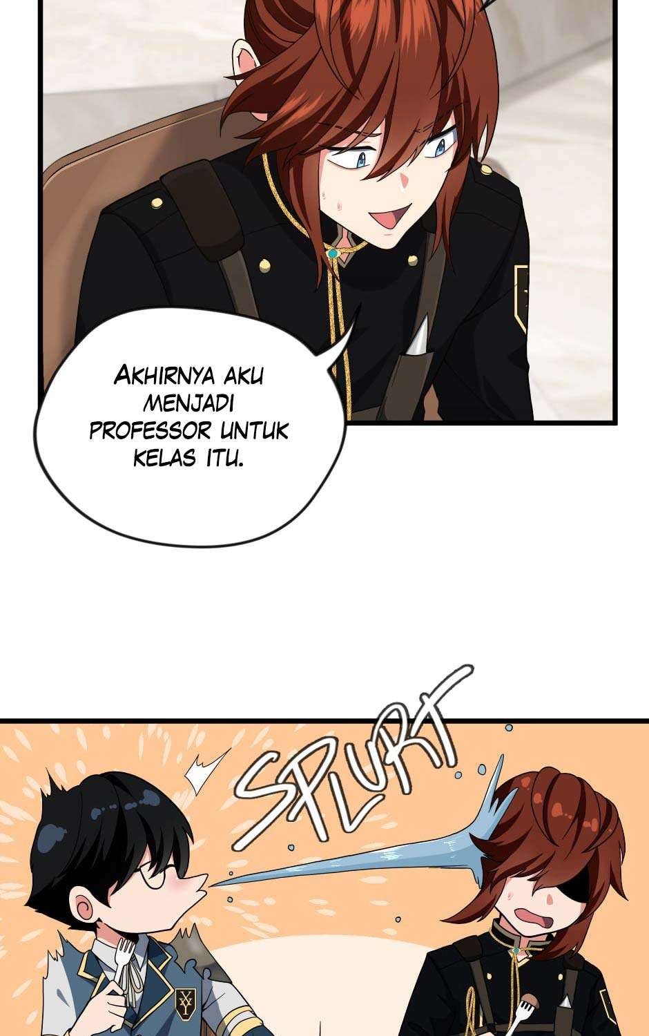 The Beginning After the End (The King Grey Reincarnation) Chapter 96 Gambar 60
