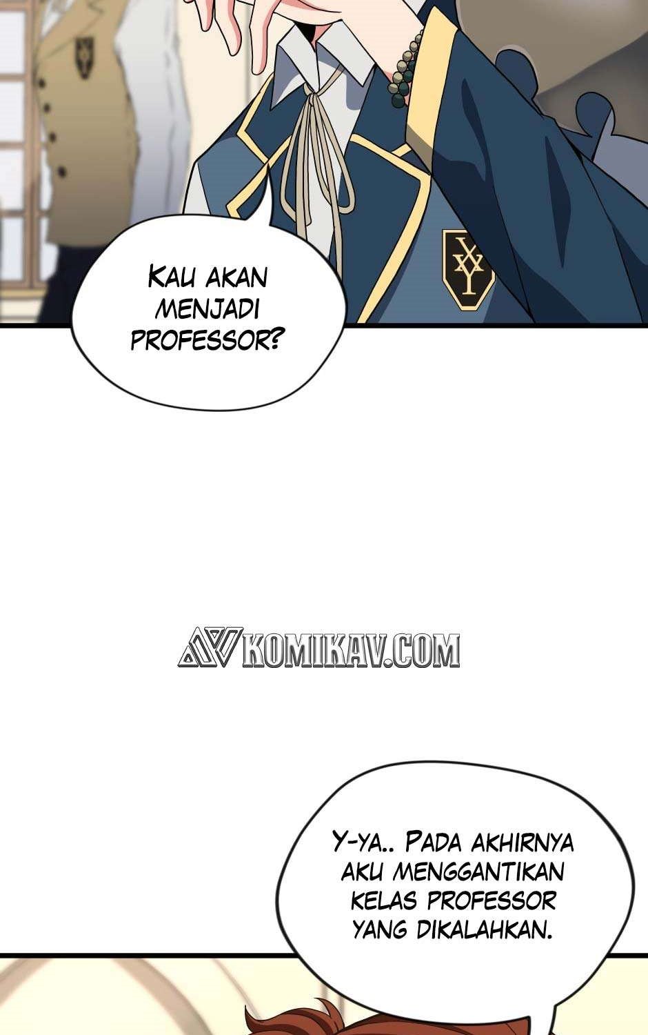 The Beginning After the End (The King Grey Reincarnation) Chapter 96 Gambar 62