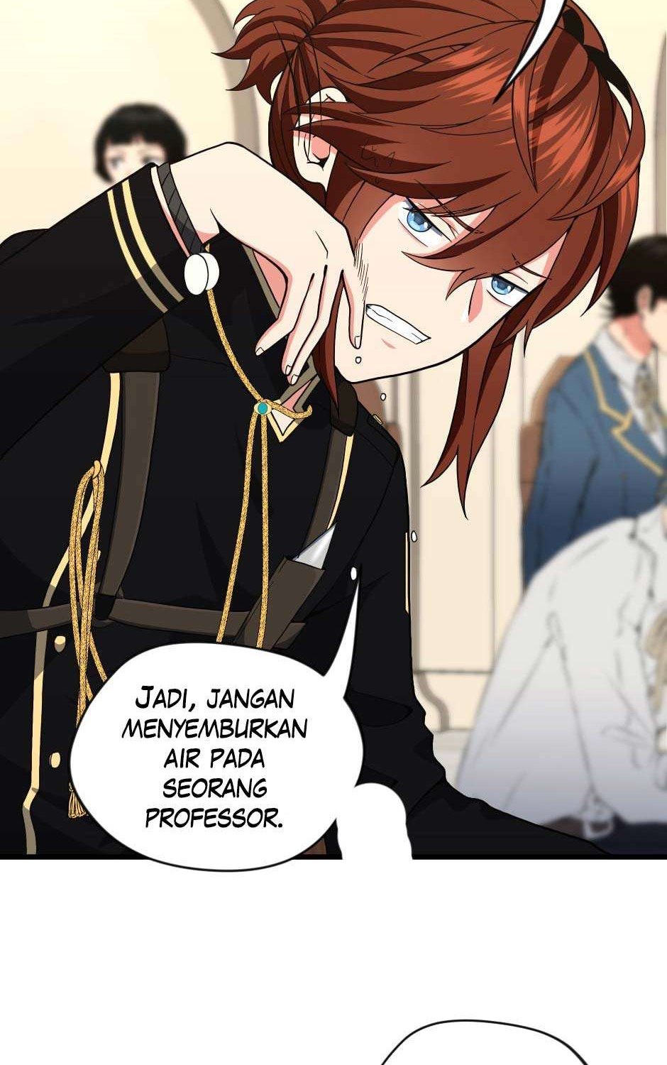 The Beginning After the End (The King Grey Reincarnation) Chapter 96 Gambar 63