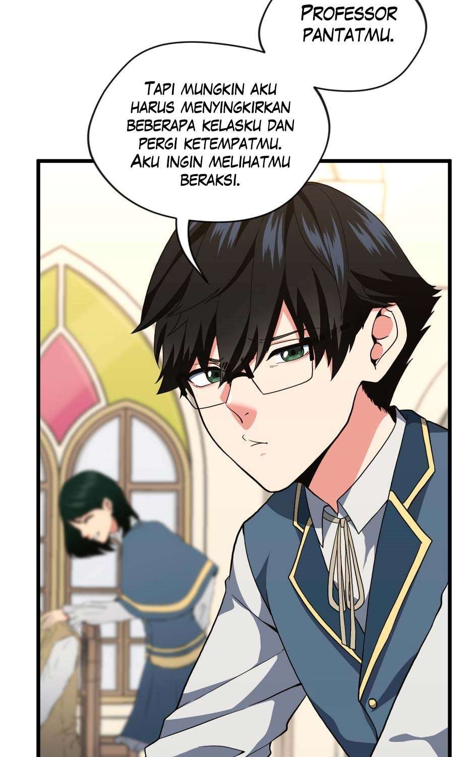 The Beginning After the End (The King Grey Reincarnation) Chapter 96 Gambar 64