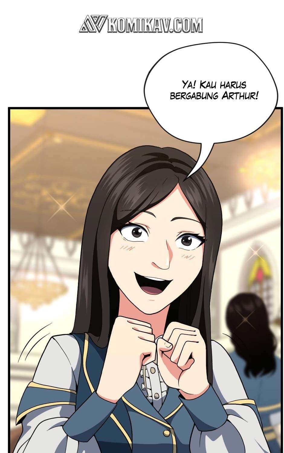 The Beginning After the End (The King Grey Reincarnation) Chapter 96 Gambar 66