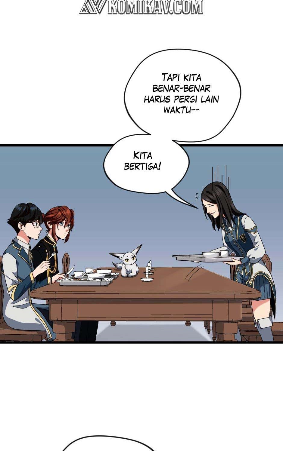 The Beginning After the End (The King Grey Reincarnation) Chapter 96 Gambar 71