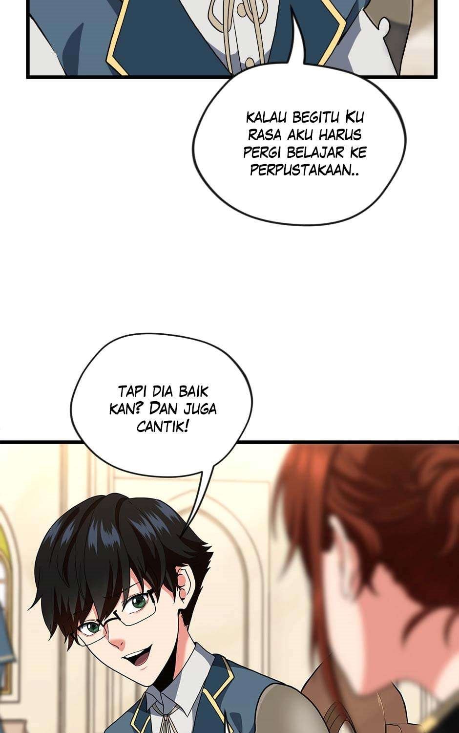 The Beginning After the End (The King Grey Reincarnation) Chapter 96 Gambar 74