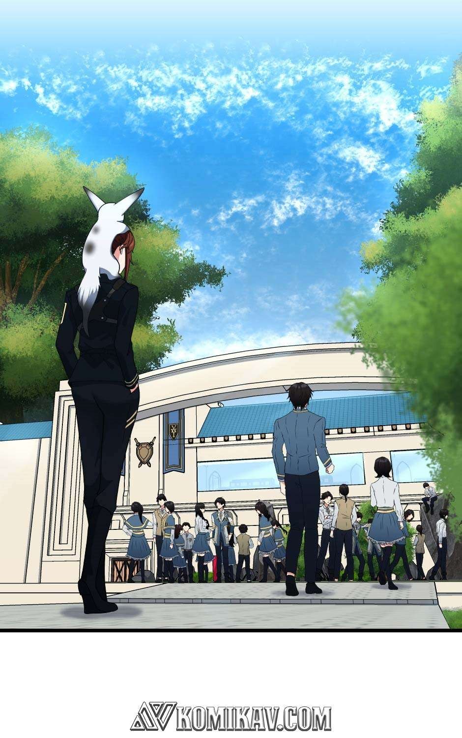 The Beginning After the End (The King Grey Reincarnation) Chapter 96 Gambar 78