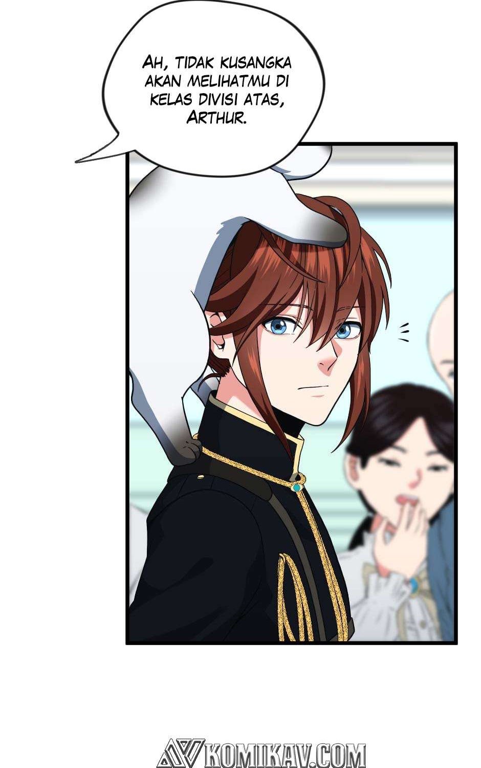 The Beginning After the End (The King Grey Reincarnation) Chapter 96 Gambar 81
