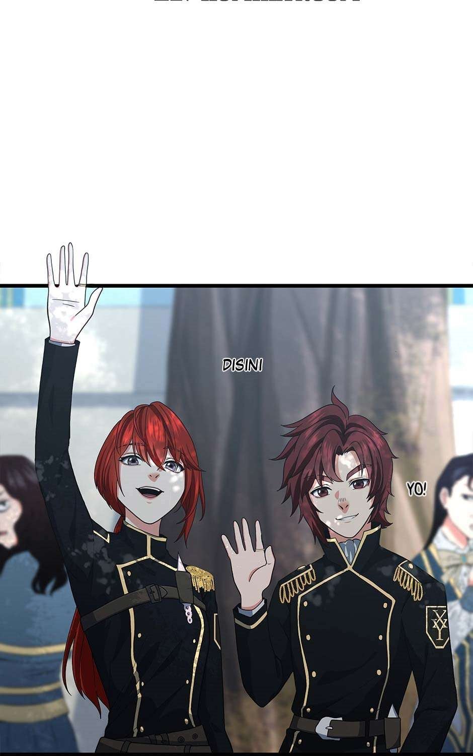 The Beginning After the End (The King Grey Reincarnation) Chapter 96 Gambar 82