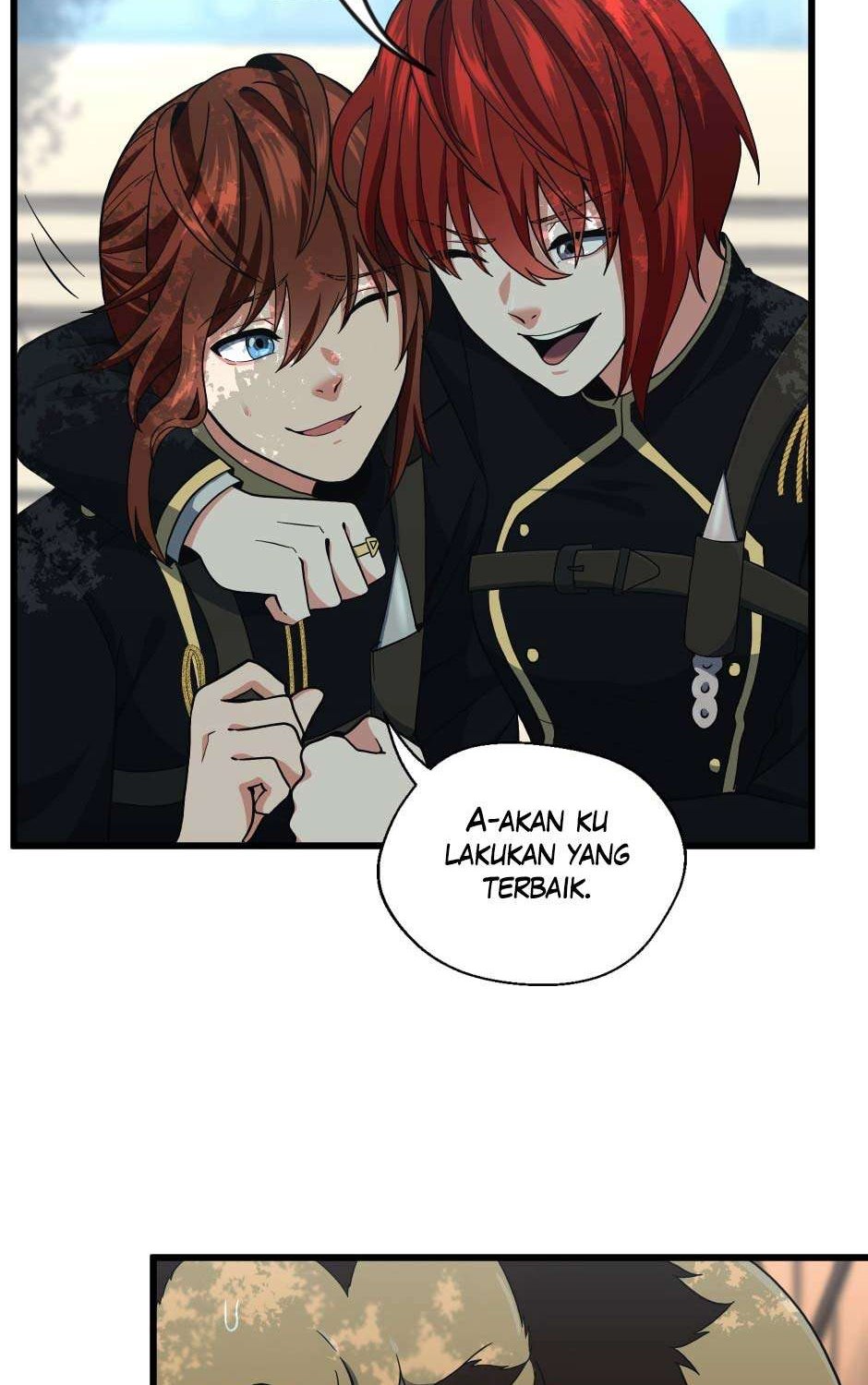 The Beginning After the End (The King Grey Reincarnation) Chapter 96 Gambar 85