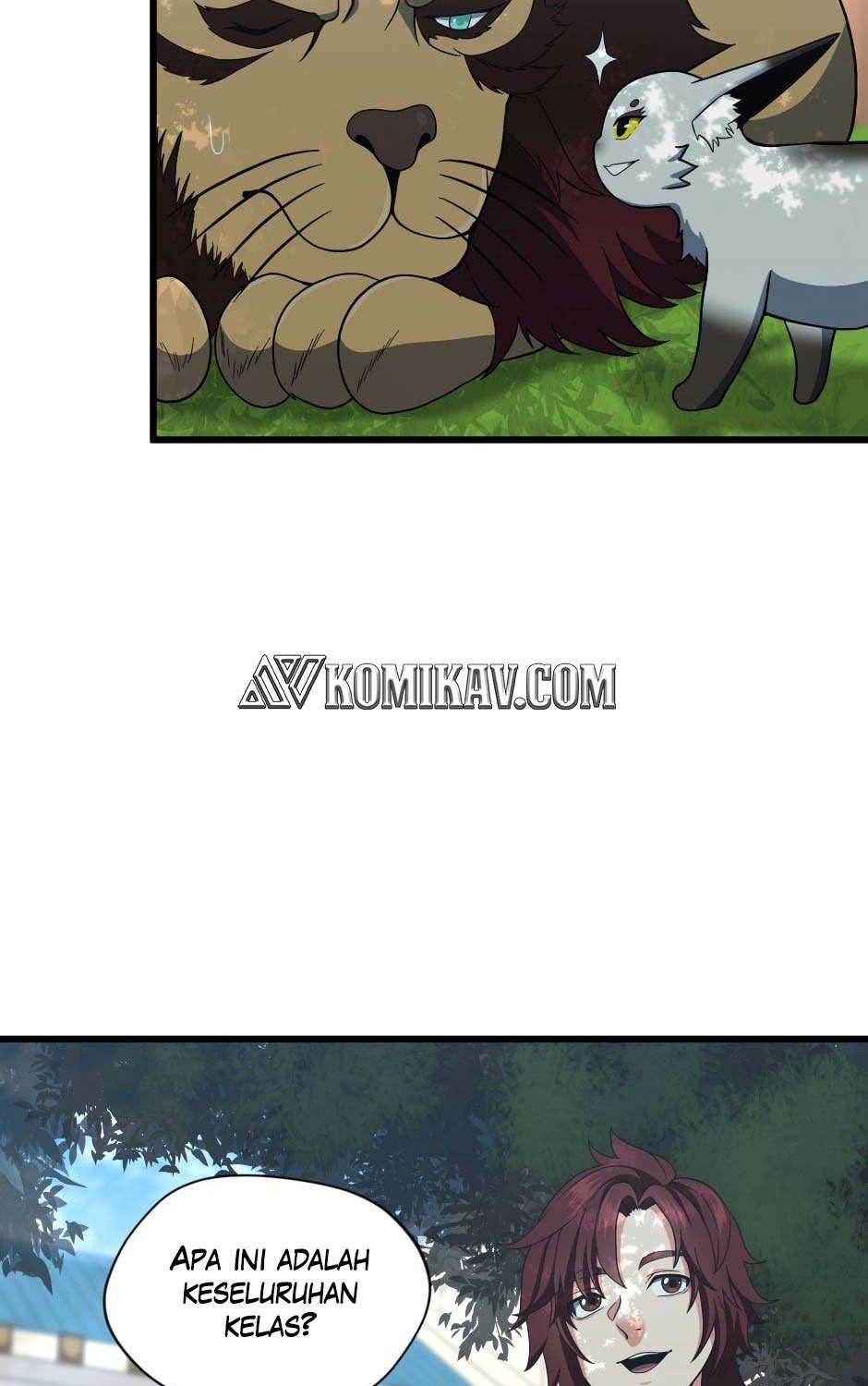 The Beginning After the End (The King Grey Reincarnation) Chapter 96 Gambar 86