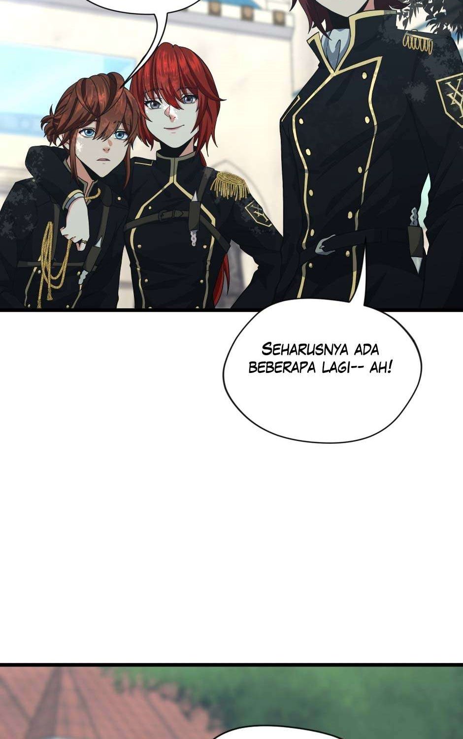 The Beginning After the End (The King Grey Reincarnation) Chapter 96 Gambar 87