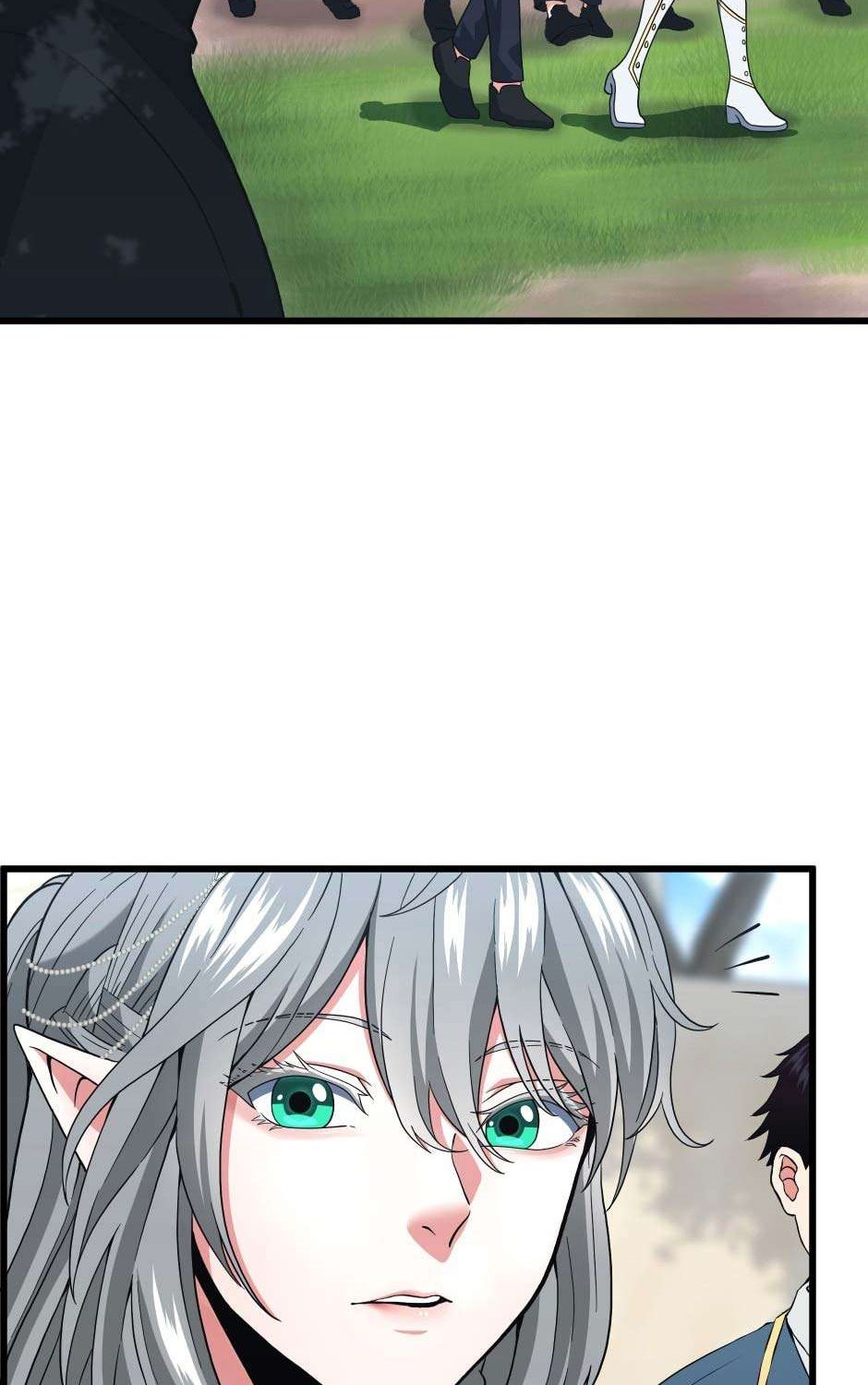 The Beginning After the End (The King Grey Reincarnation) Chapter 96 Gambar 89