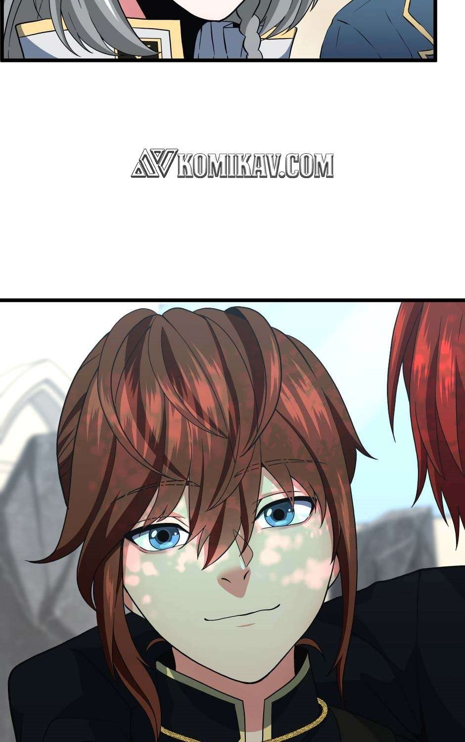 The Beginning After the End (The King Grey Reincarnation) Chapter 96 Gambar 90