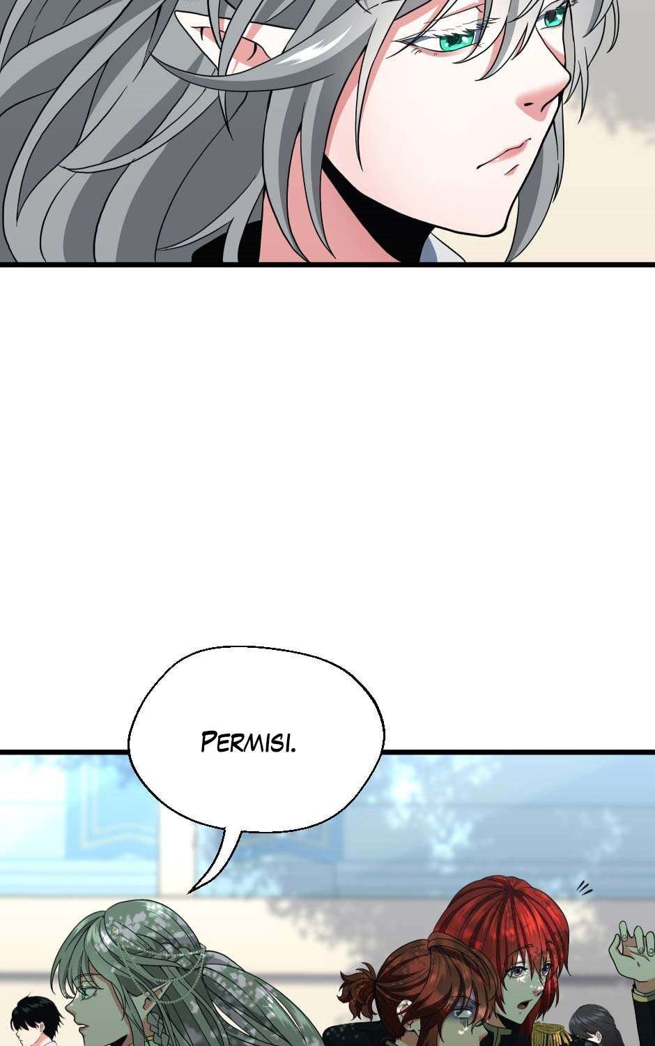 The Beginning After the End (The King Grey Reincarnation) Chapter 96 Gambar 96