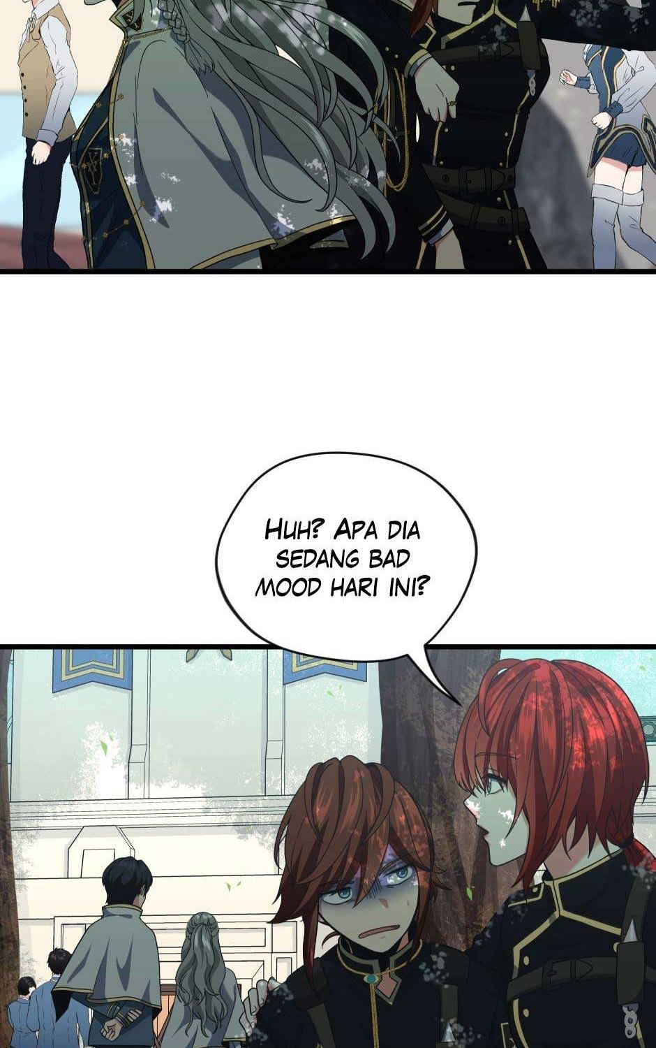 The Beginning After the End (The King Grey Reincarnation) Chapter 96 Gambar 97