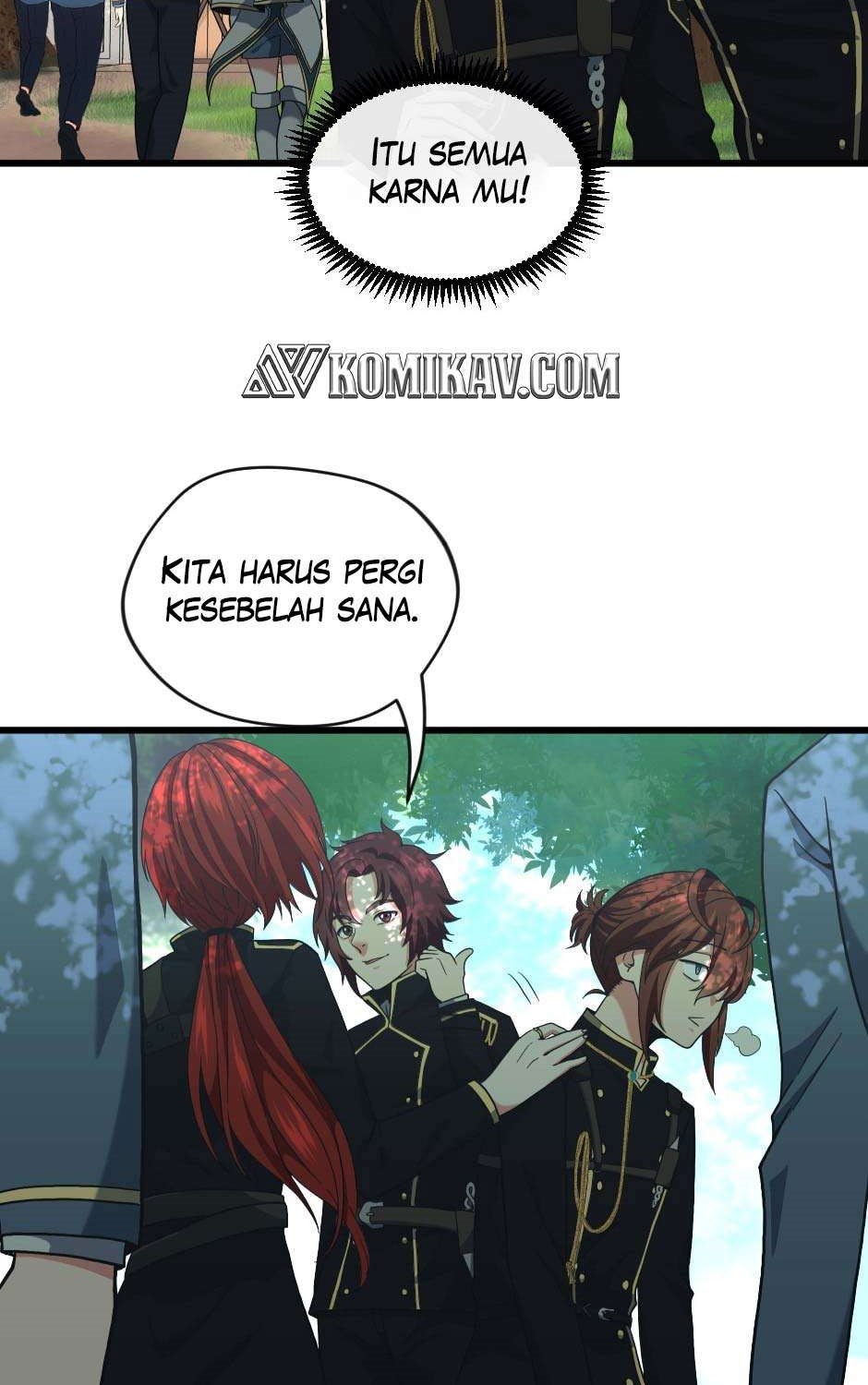 The Beginning After the End (The King Grey Reincarnation) Chapter 96 Gambar 98